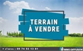 Terrain à la vente